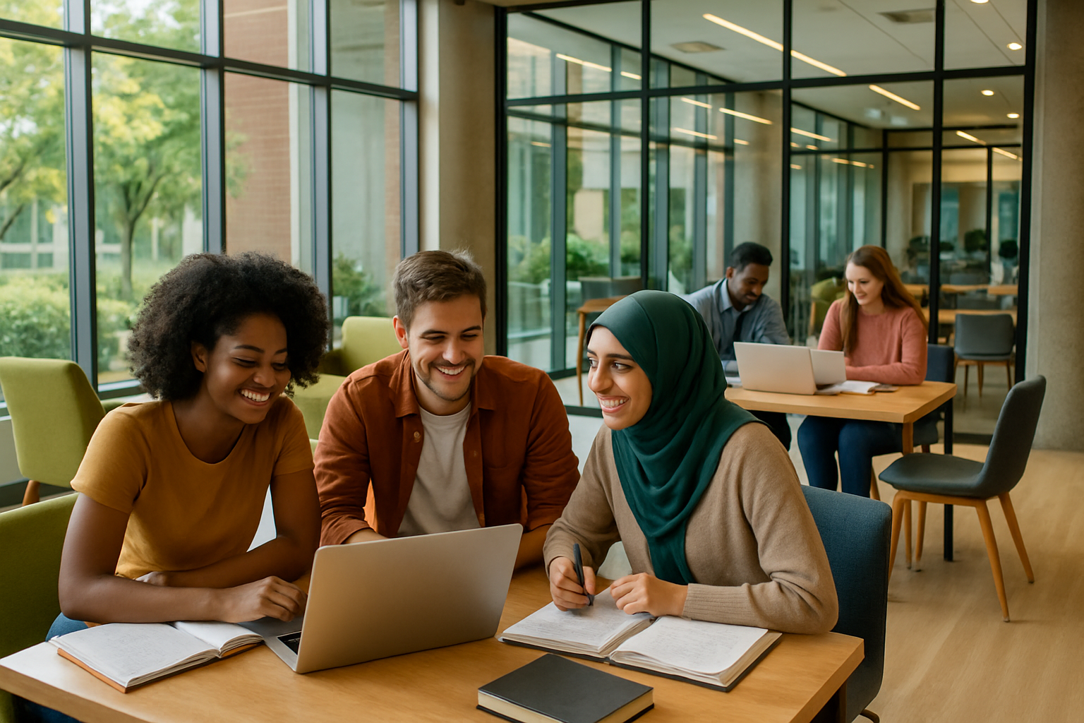 Campus Collaboration