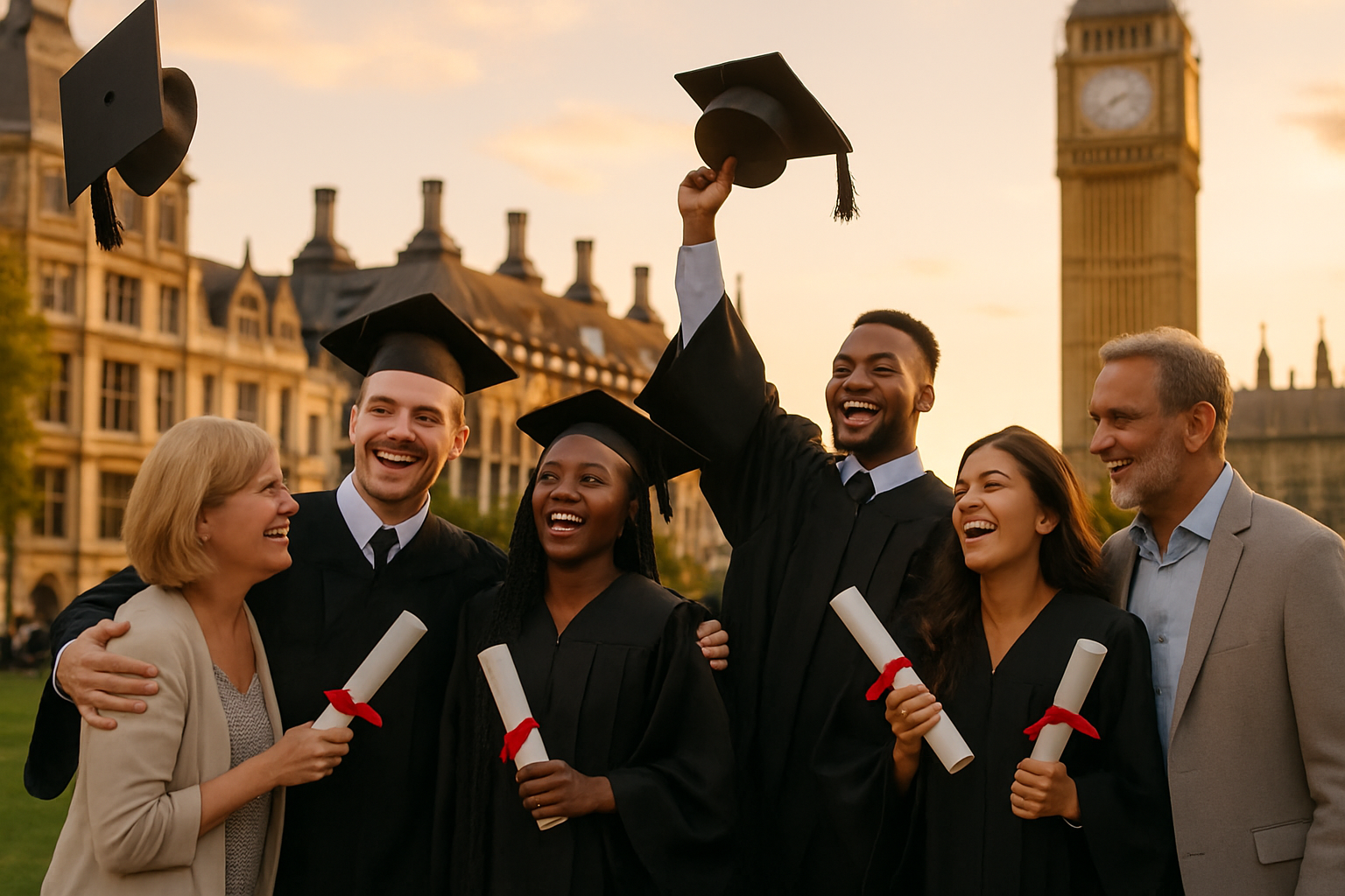 Graduation Celebration