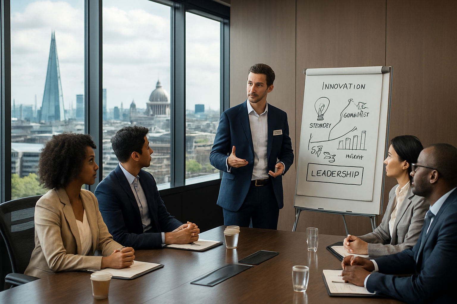 Leadership Development