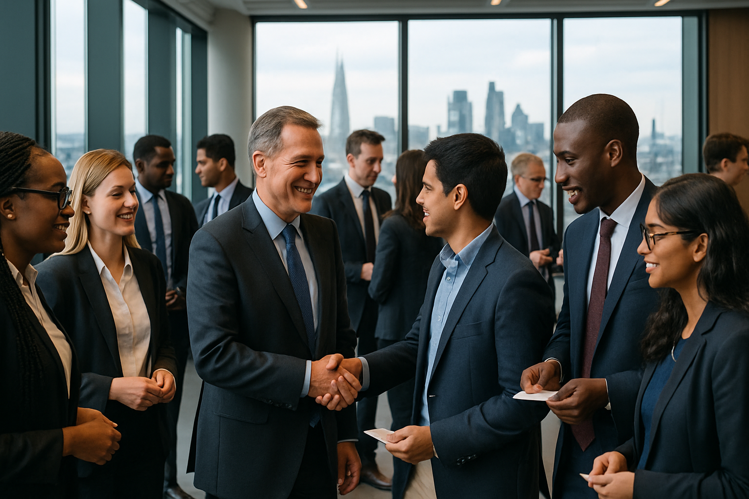 Professional Networking