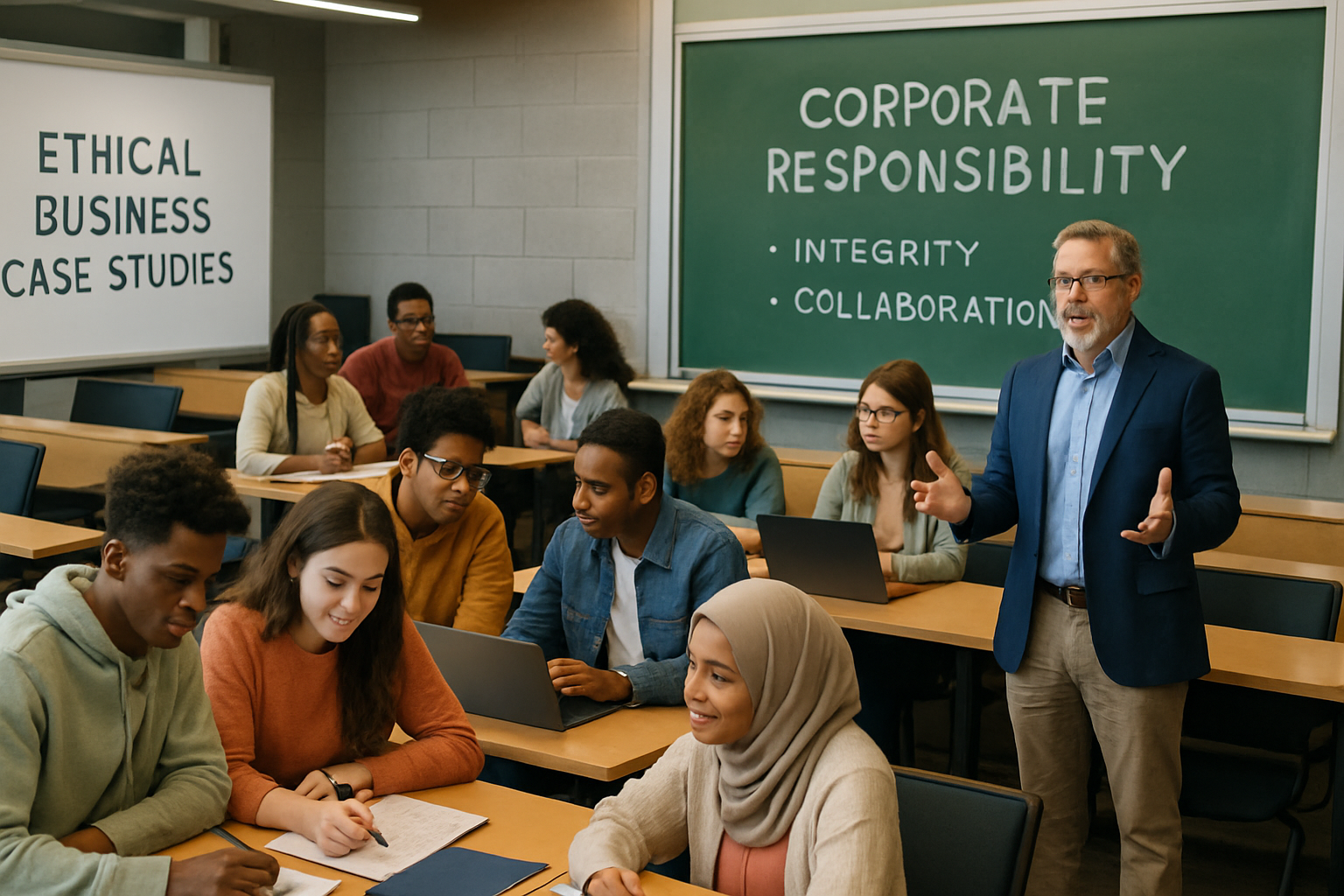 Values Driven Education